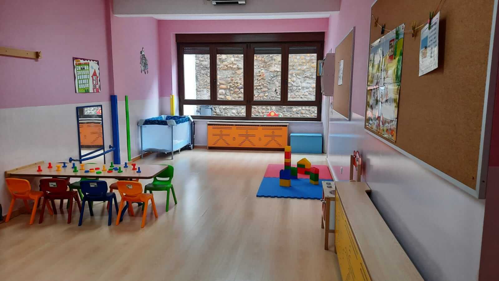 Escuela Infantil